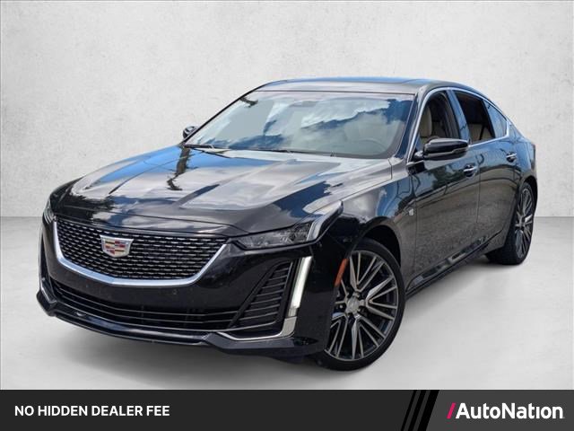Used 2024 Cadillac CT5 Premium Luxury