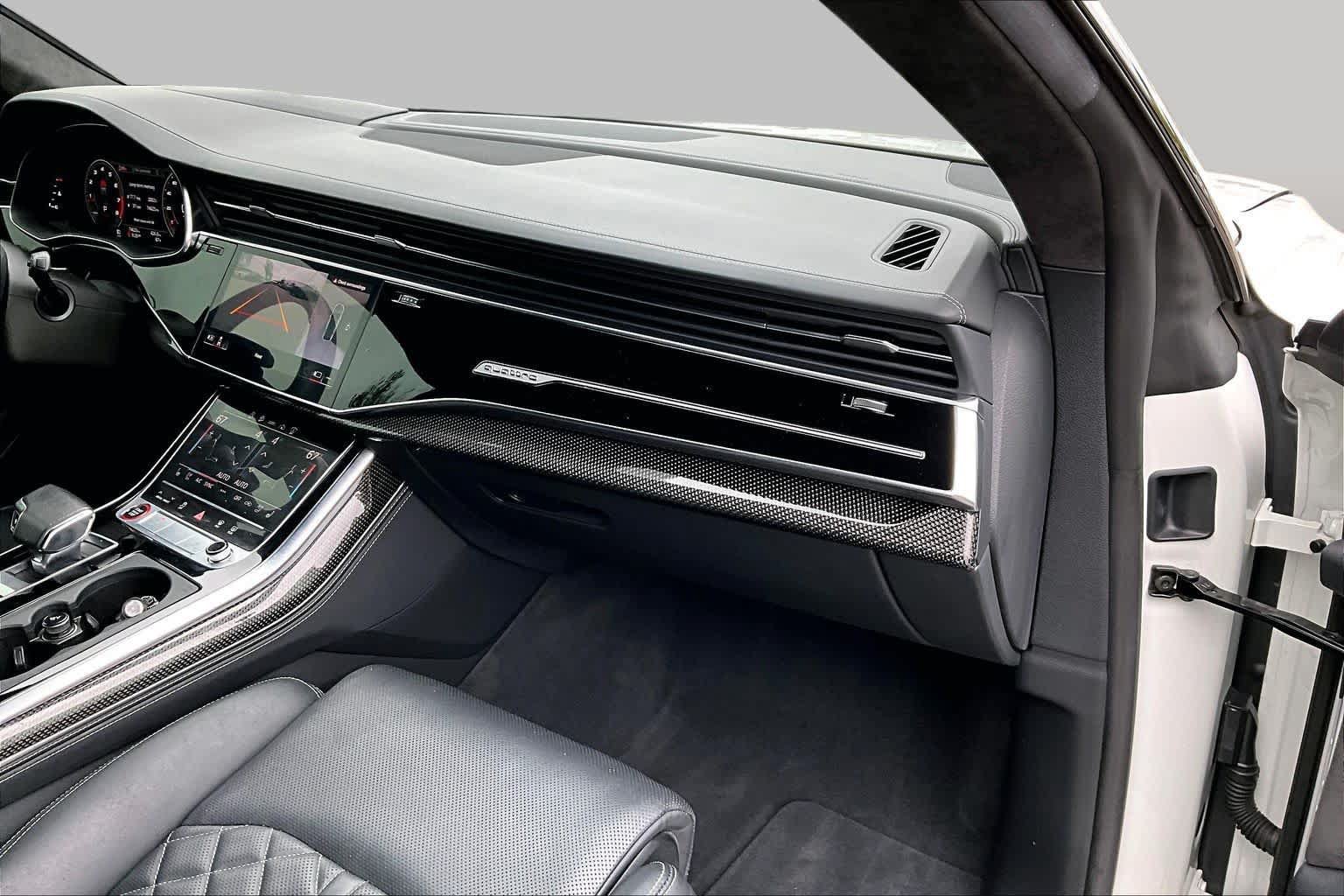 Used 2021 Audi SQ8 Prestige w/ Prestige Package AWD/4WD image 18