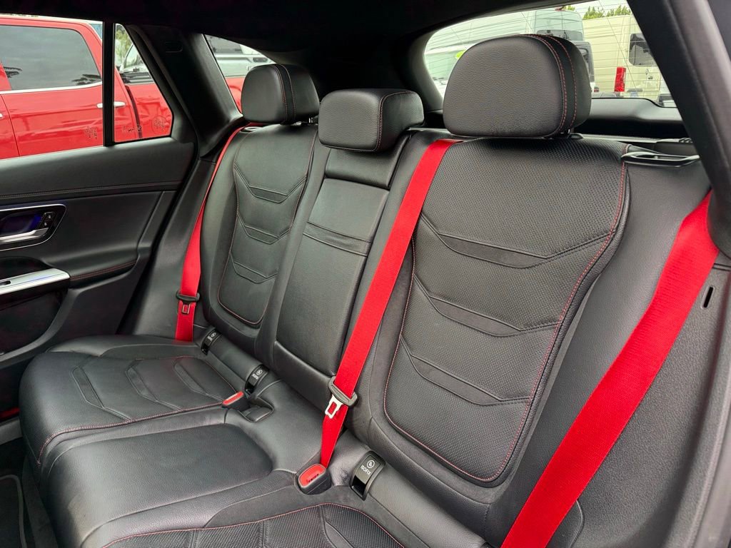 Used 2024 Mercedes-Benz GLC 43 AMG 4MATIC image 15