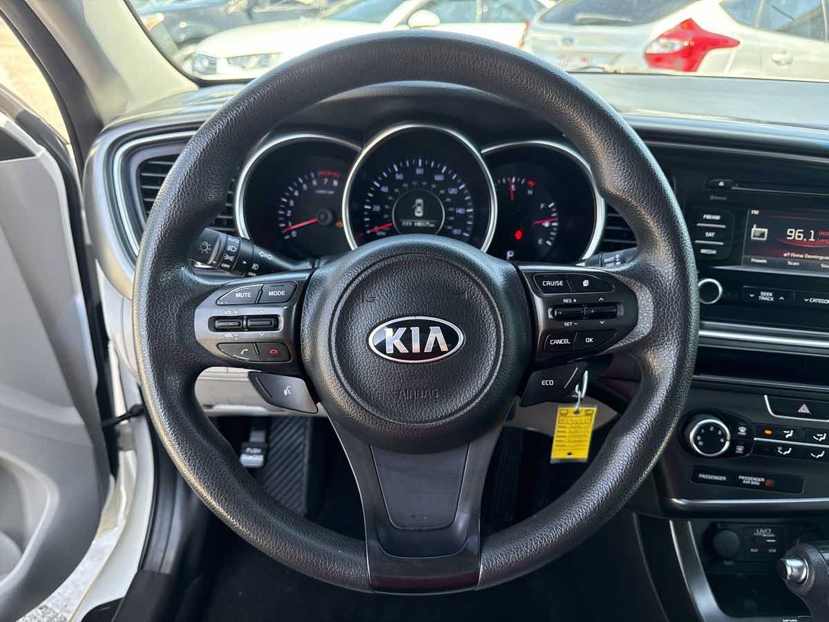 Used 2014 Kia Optima LX w/ LX Convenience Plus Package FWD image 29