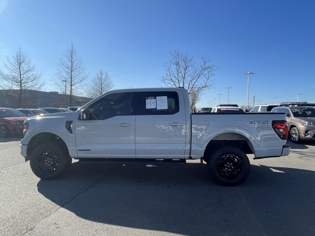 Used 2024 Ford F150 XLT w/ Equipment Group 302A MID image 4