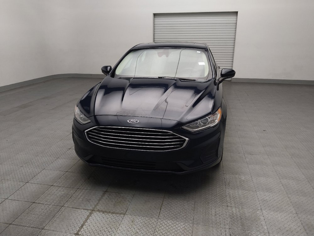 Used 2020 Ford Fusion SE FWD image 15