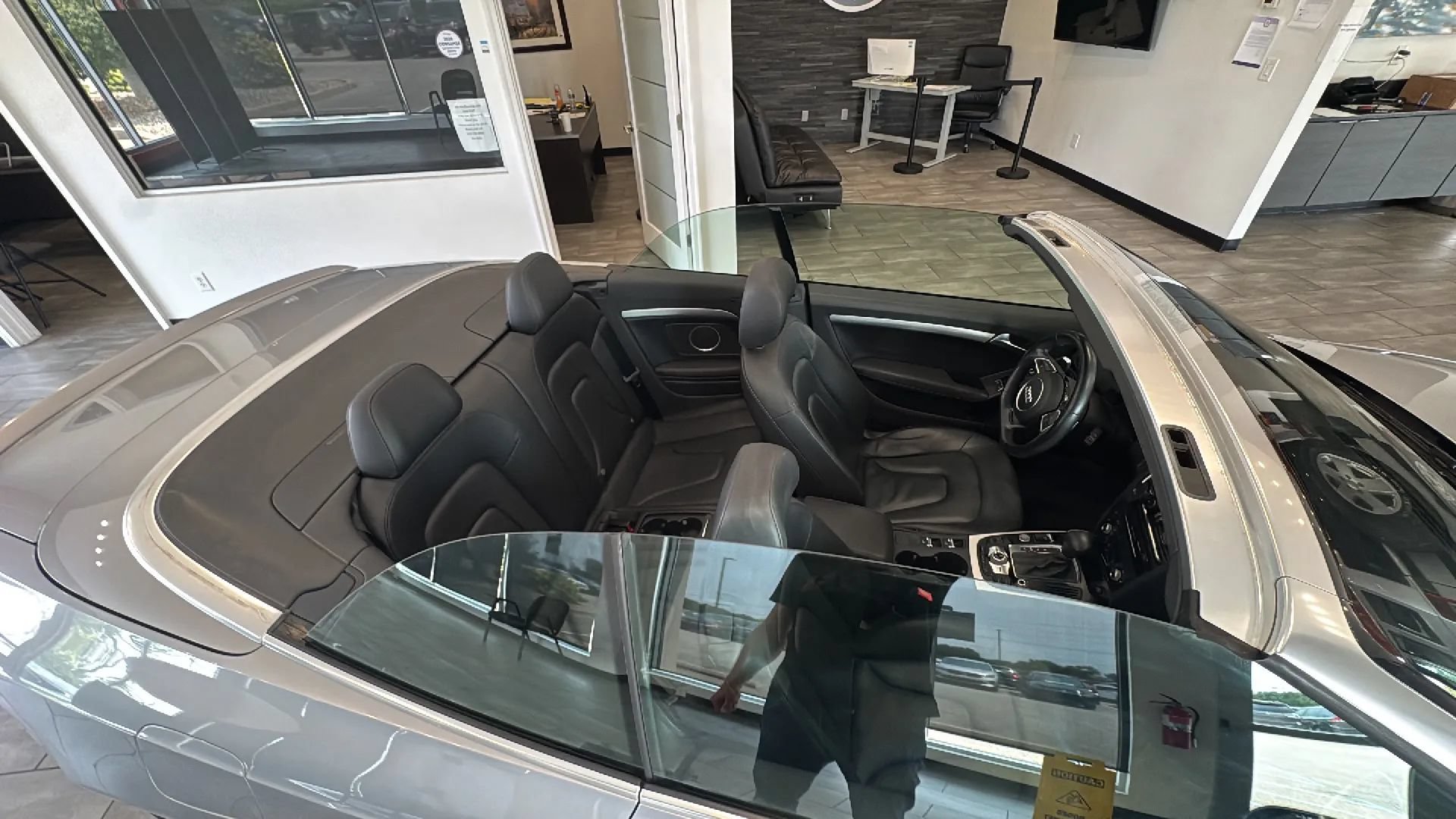 Used 2017 Audi A5 2.0T Sport w/ Technology Package AWD/4WD image 25