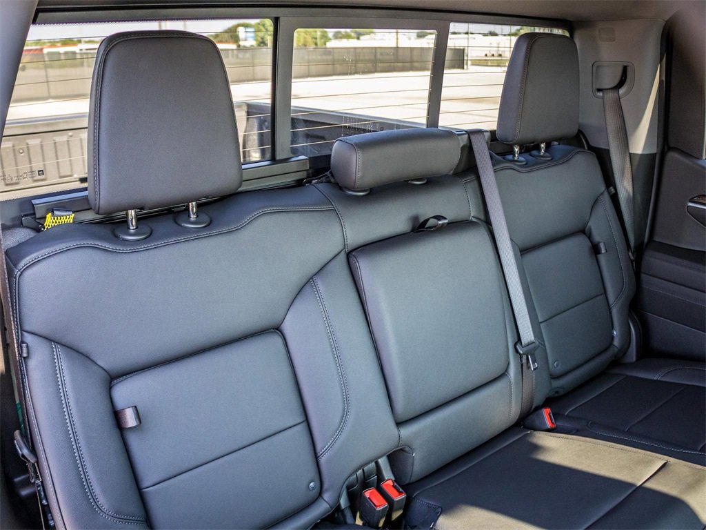 New 2026 Chevrolet Silverado 1500 LT w/ All Star Edition Plus image 17