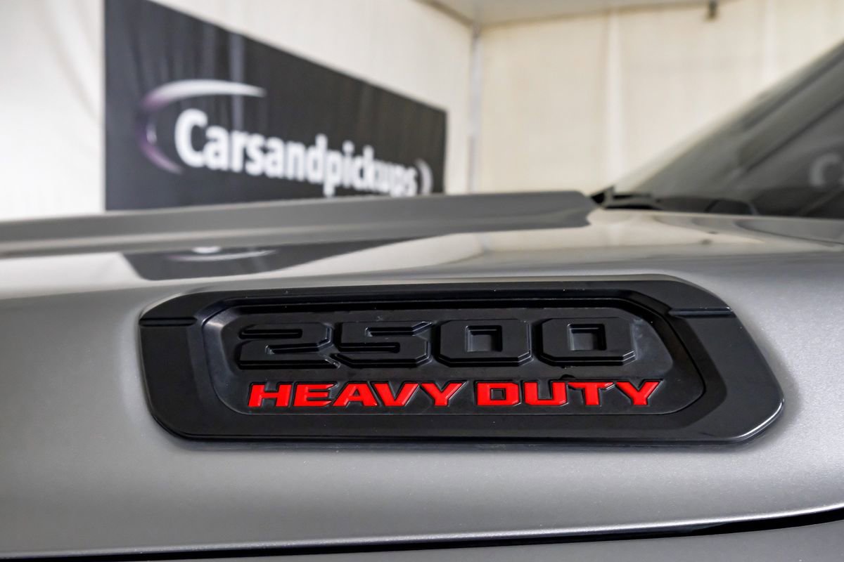 Used 2019 RAM 2500 Power Wagon AWD/4WD image 43
