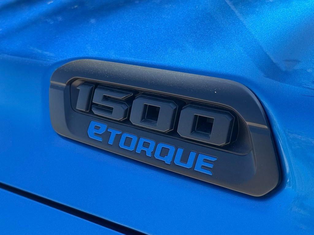New 2026 RAM 1500 Big Horn w/ Night Edition AWD/4WD image 33