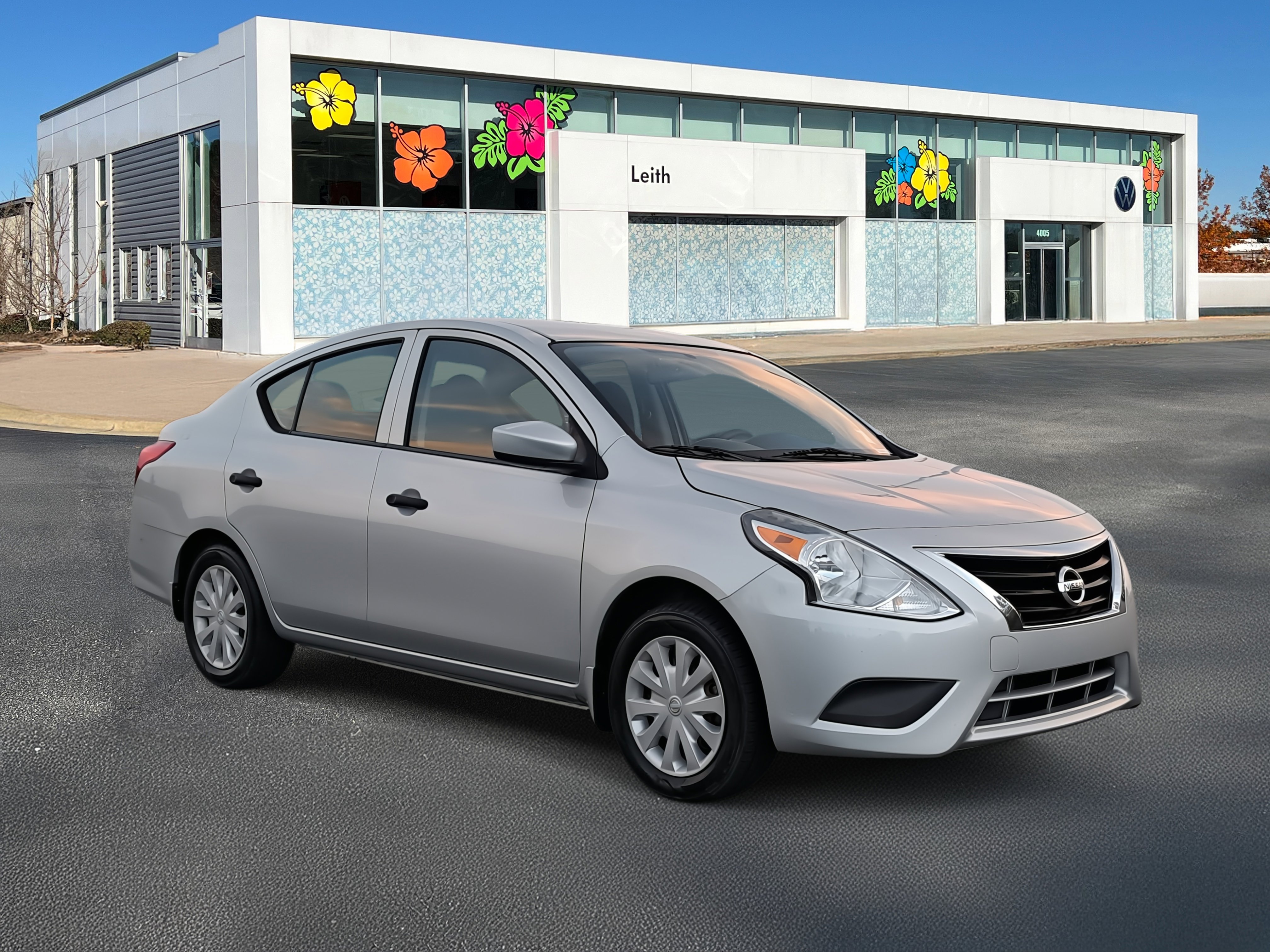 Used 2016 Nissan Versa S