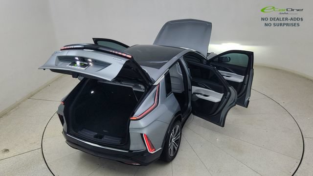 Used 2024 Cadillac Lyriq Luxury AWD/4WD image 88