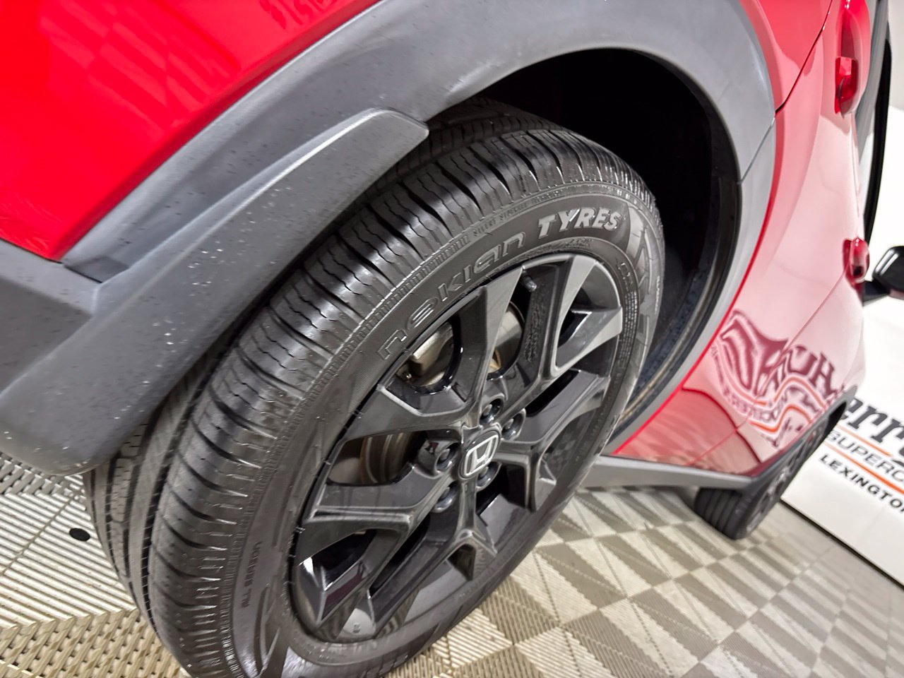 Used 2025 Honda HR-V Sport image 28