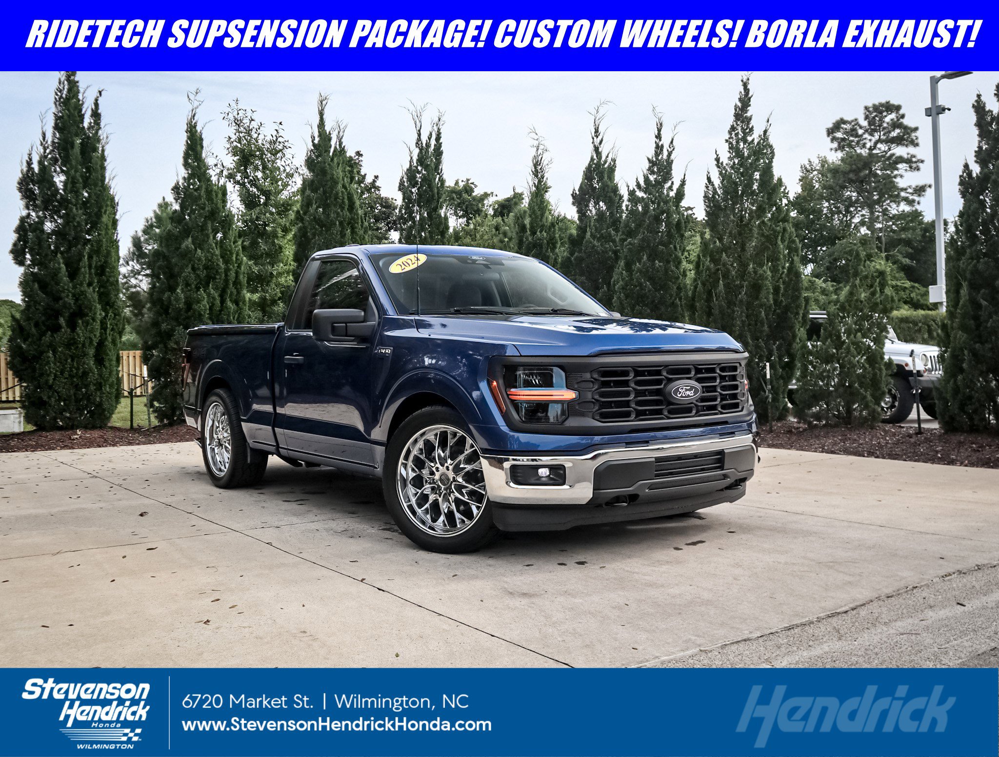 Used 2024 Ford F150 XL w/ Equipment Group 103A High