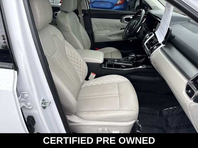 Used 2021 Kia Sorento SX FWD image 9