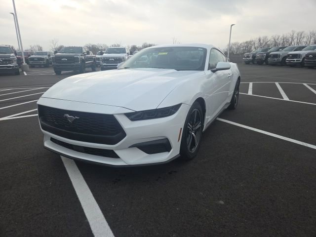 Certified 2025 Ford Mustang Premium RWD image 2
