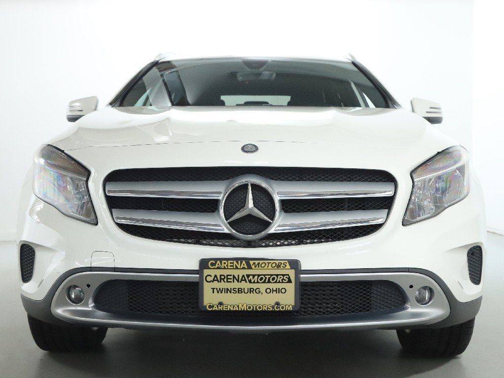 Used 2016 Mercedes-Benz GLA 250 w/ Premium Package image 16