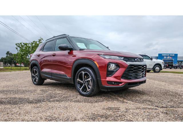 Used 2023 Chevrolet TrailBlazer RS FWD image 5