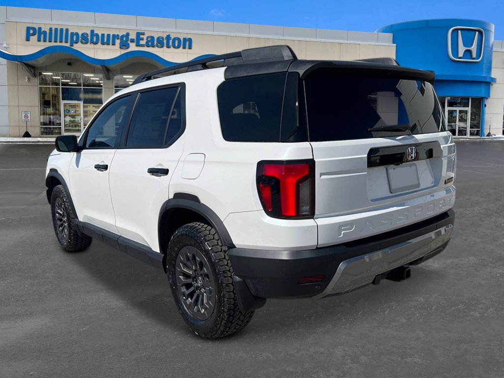 New 2026 Honda Passport TrailSport image 3