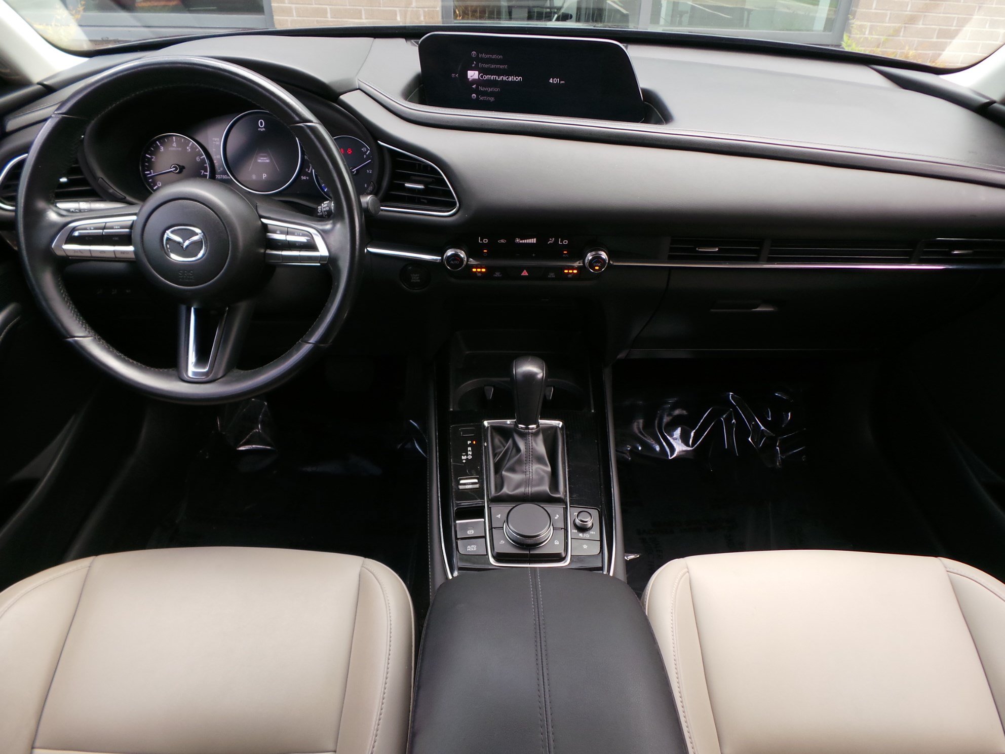 Used 2021 MAZDA CX-30 FWD 2.5 S w/ Preferred Package image 6