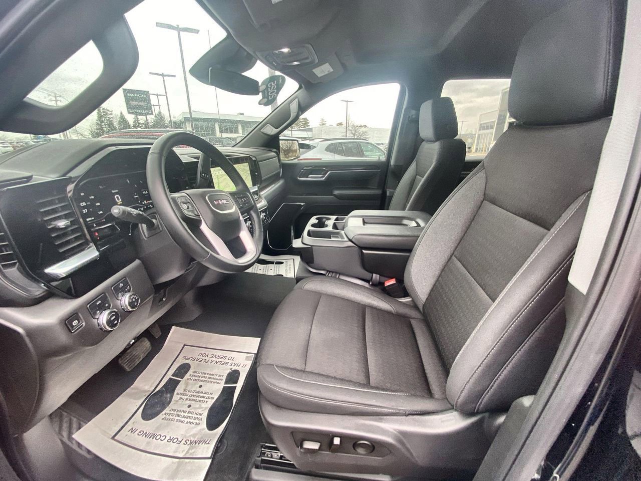 Certified 2025 GMC Sierra 1500 Elevation AWD/4WD image 18