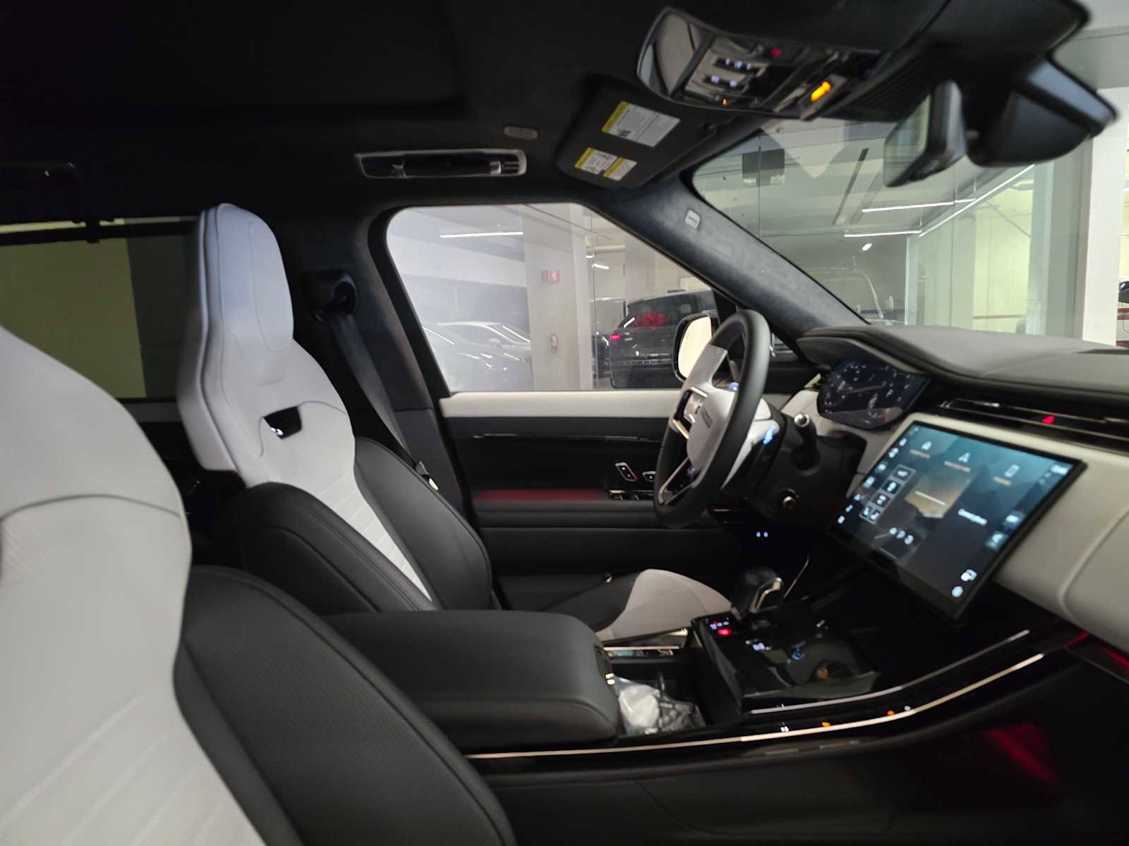 New 2025 Land Rover Range Rover Sport SV Edition Two image 10