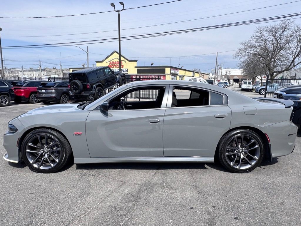 Used 2023 Dodge Charger Scat Pack RWD image 4