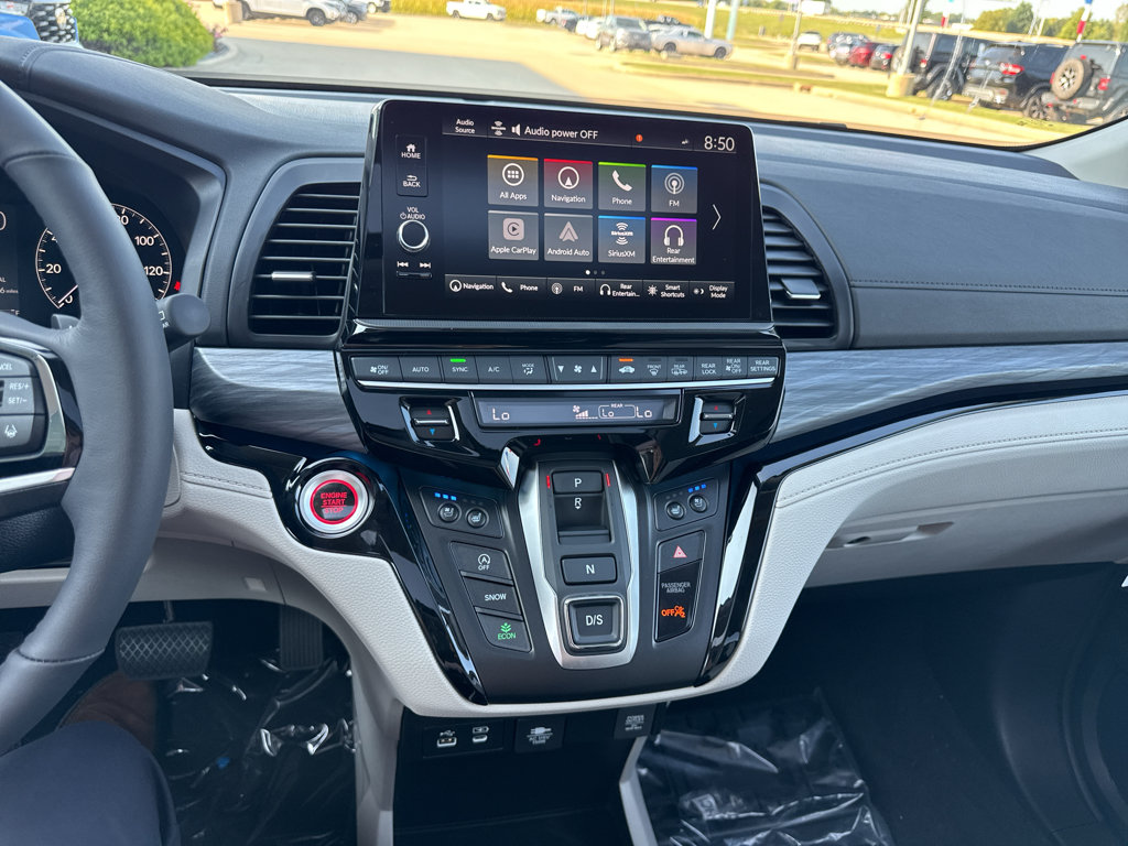 New 2027 Honda Odyssey Elite image 23