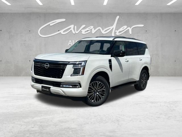 New 2026 Nissan Armada Platinum image 1