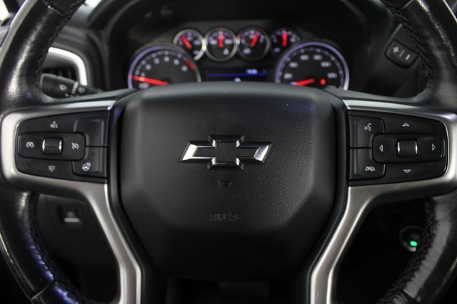 Used 2022 Chevrolet Silverado 1500 RST image 12