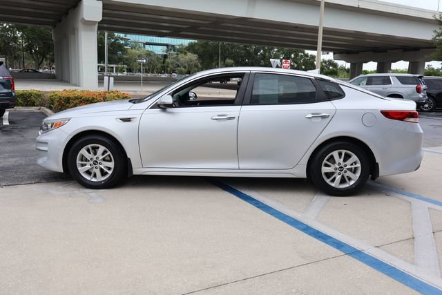 Used 2016 Kia Optima LX FWD image 3