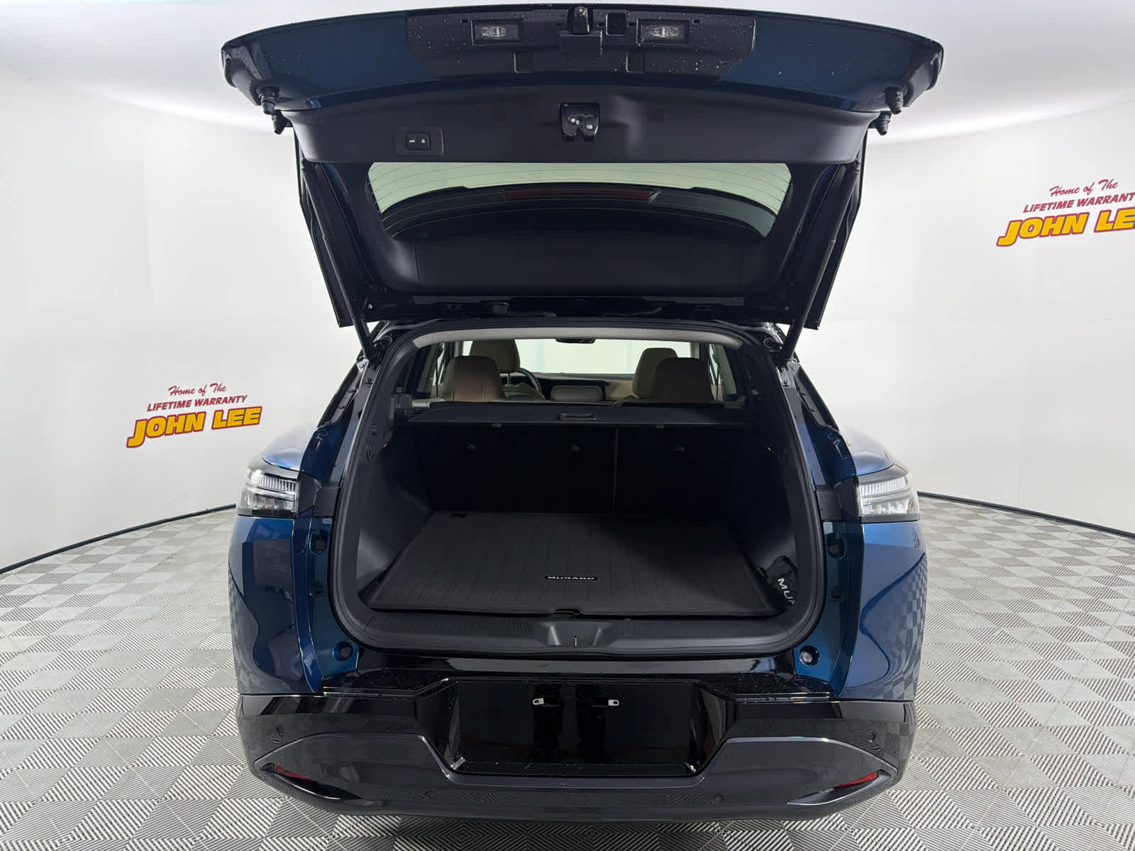 New 2026 Nissan Murano Platinum w/ Cargo Package image 5