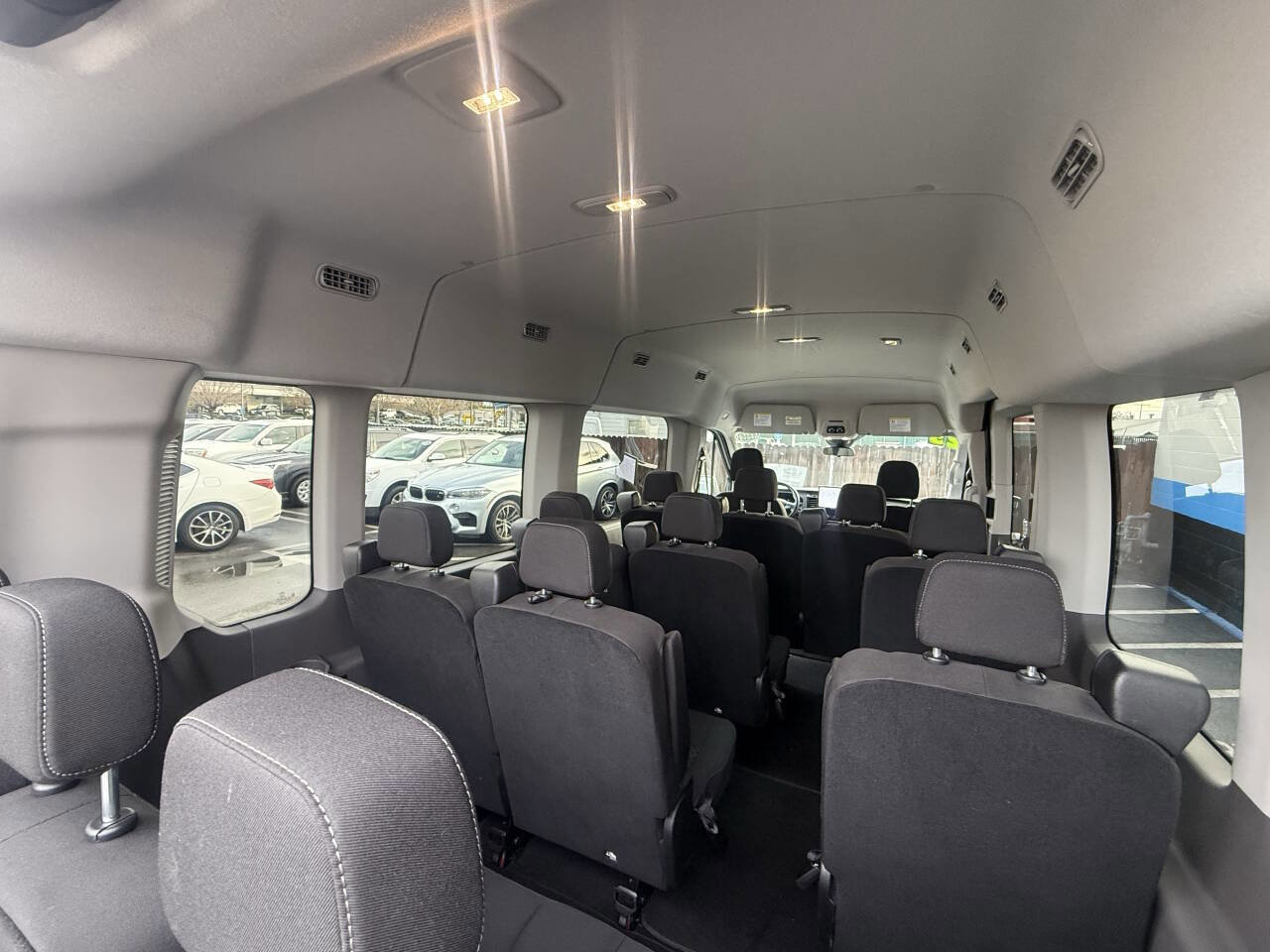 Used 2023 Ford Transit 350 XLT image 15