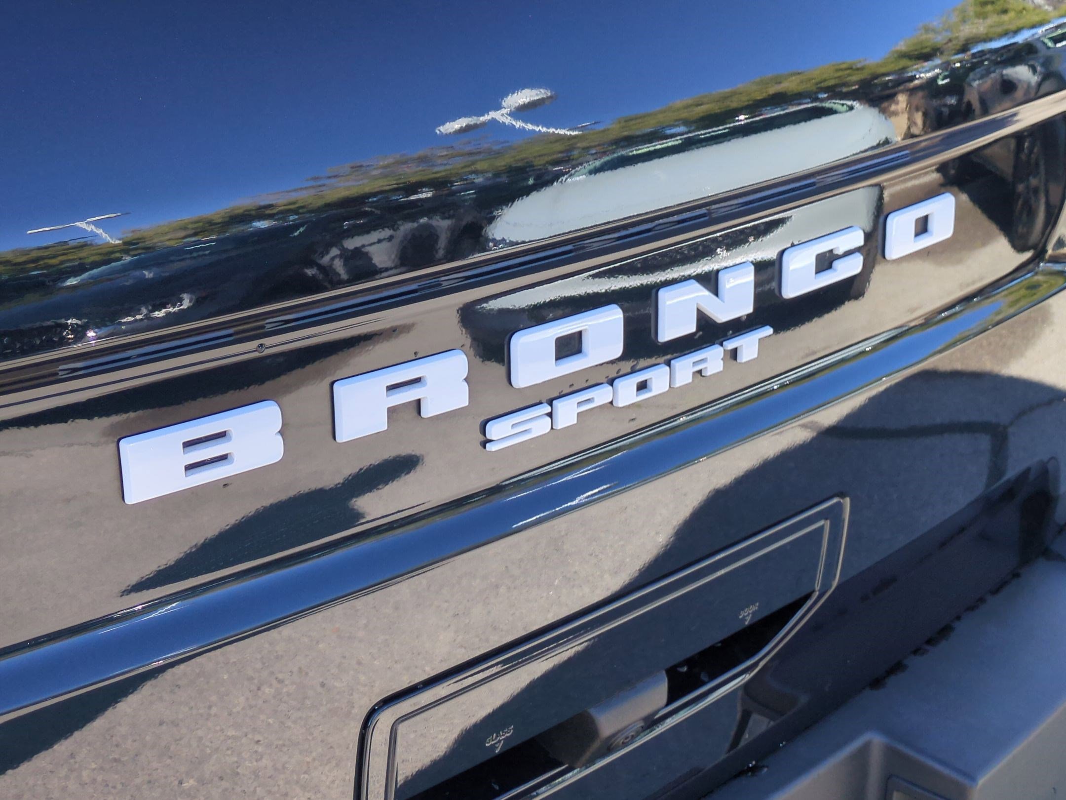 Used 2023 Ford Bronco Sport Big Bend image 25