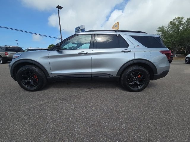 Certified 2022 Ford Explorer Timberline w/ Timberline Technology Package AWD/4WD image 5