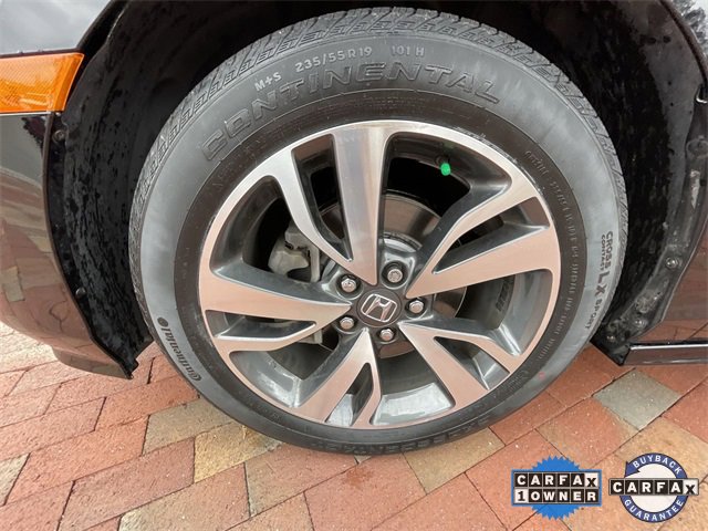 Certified 2023 Honda Odyssey Touring image 10