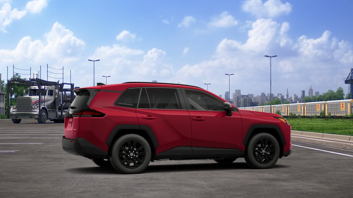 New 2026 Toyota RAV4 XLE Premium w/ Panoramic Sun Roof Package AWD/4WD image 11