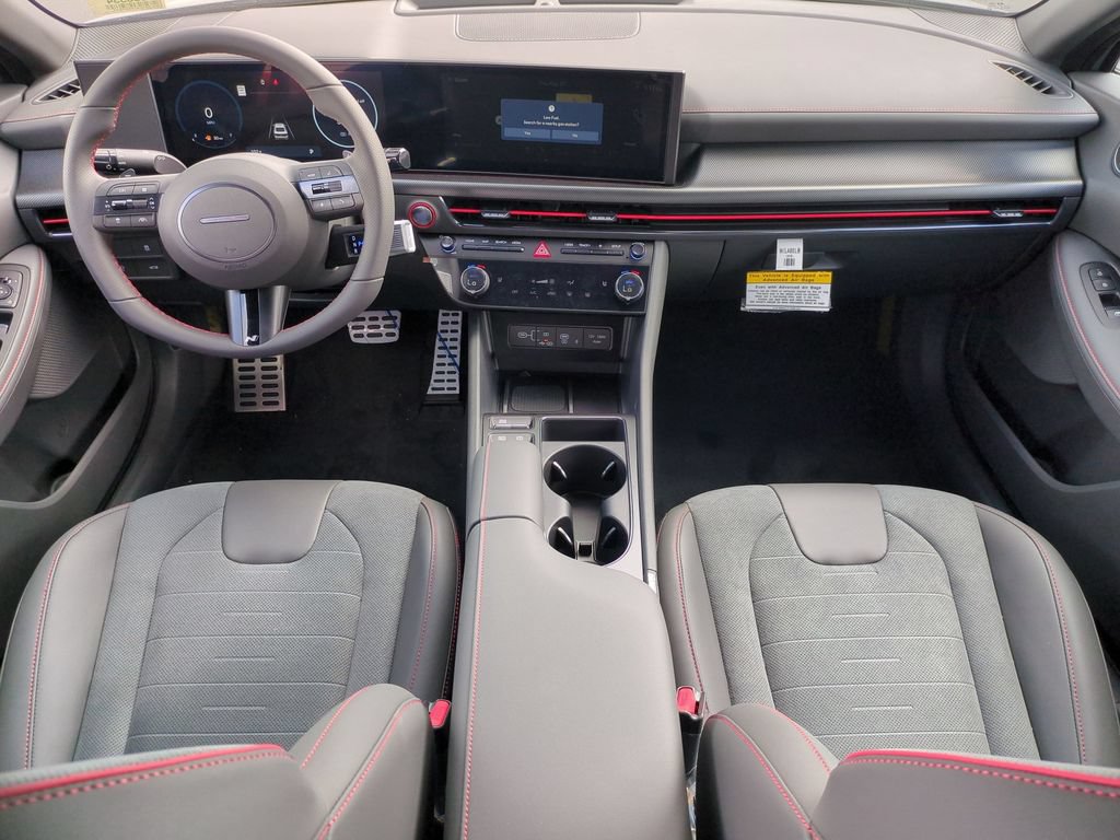 New 2026 Hyundai Sonata N Line FWD image 14