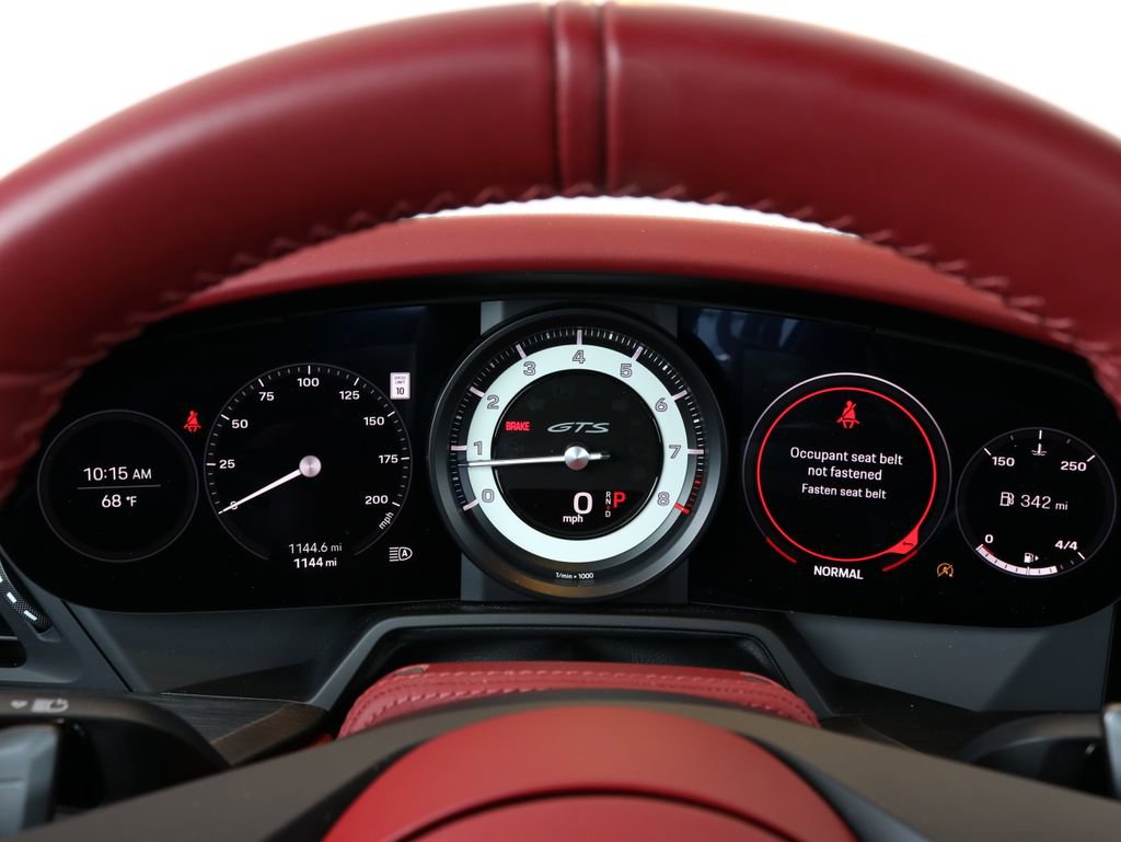 Used 2024 Porsche 911 Targa 4 GTS AWD/4WD image 17