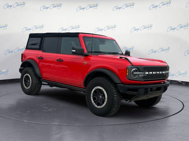 Used 2022 Ford Bronco Badlands image 7