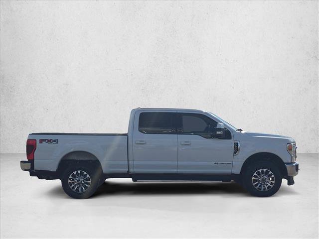 Used 2020 Ford F350 Lariat w/ Lariat Value Package AWD/4WD video 4