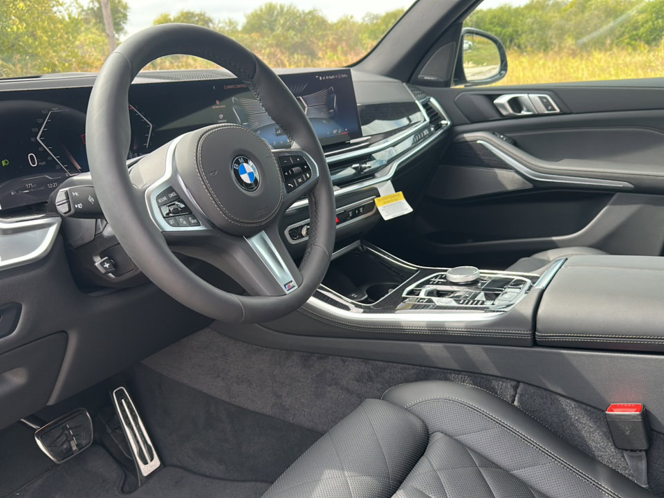 New 2026 BMW X5 xDrive40i w/ M Sport Package image 9