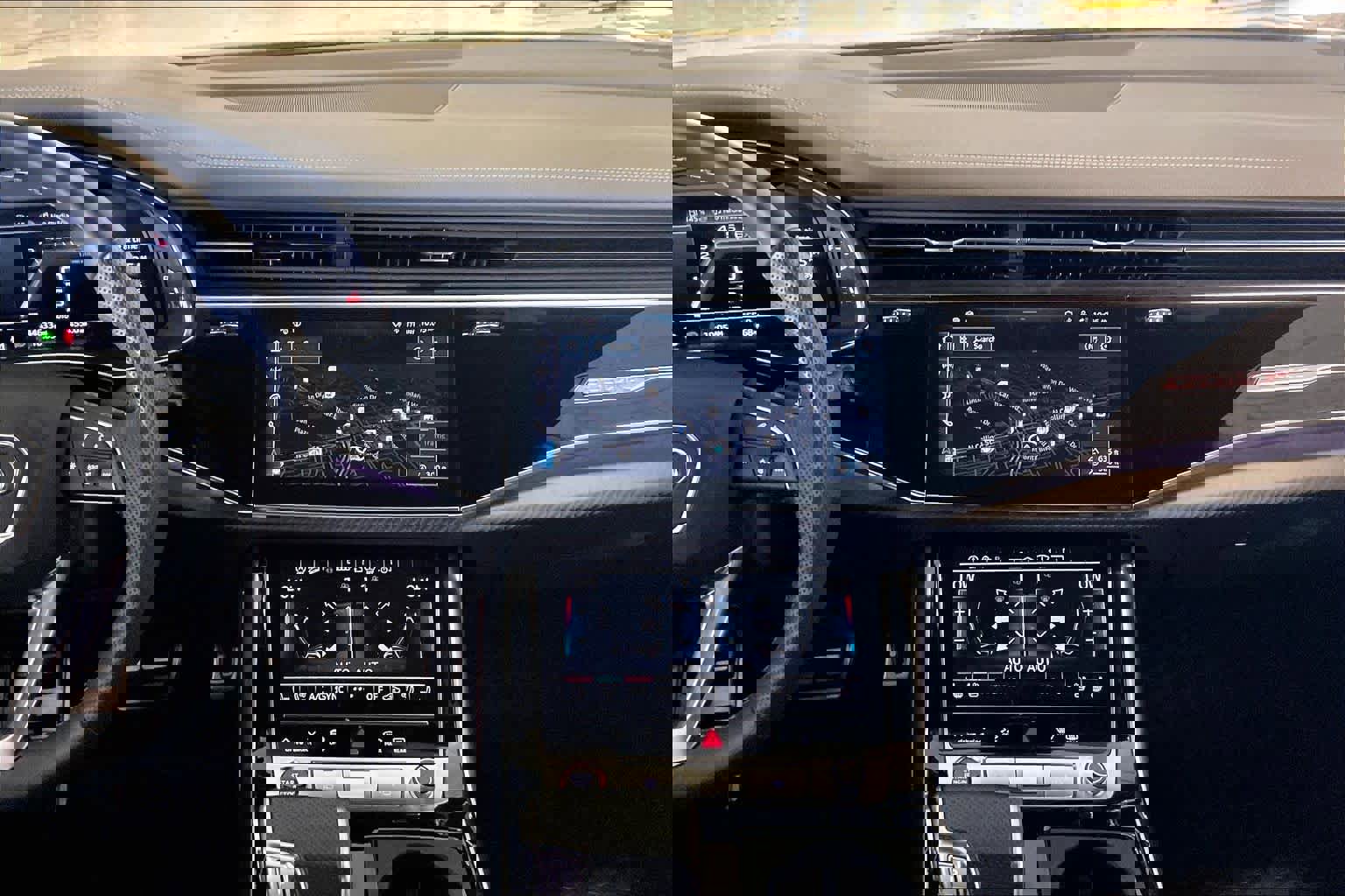 Used 2024 Audi SQ8 Prestige w/ Prestige Package image 6