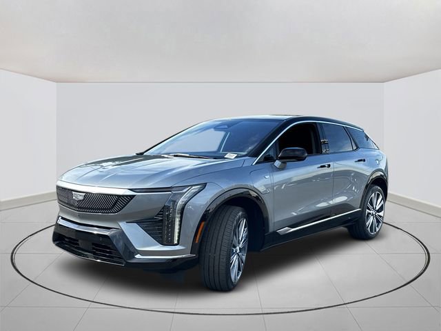 New 2026 Cadillac Optiq Luxury 2 image 10