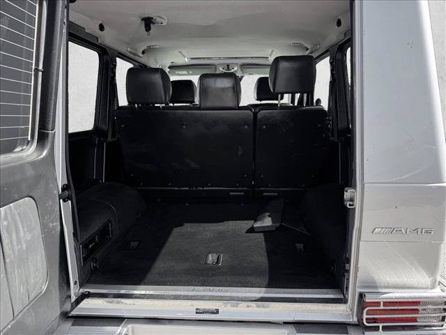 Used 2005 Mercedes-Benz G 55 AMG 4MATIC image 8