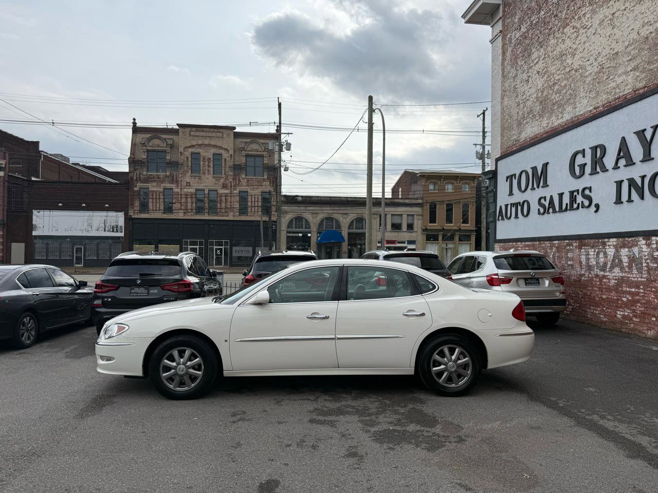 Used 2008 Buick LaCrosse CXL image 5