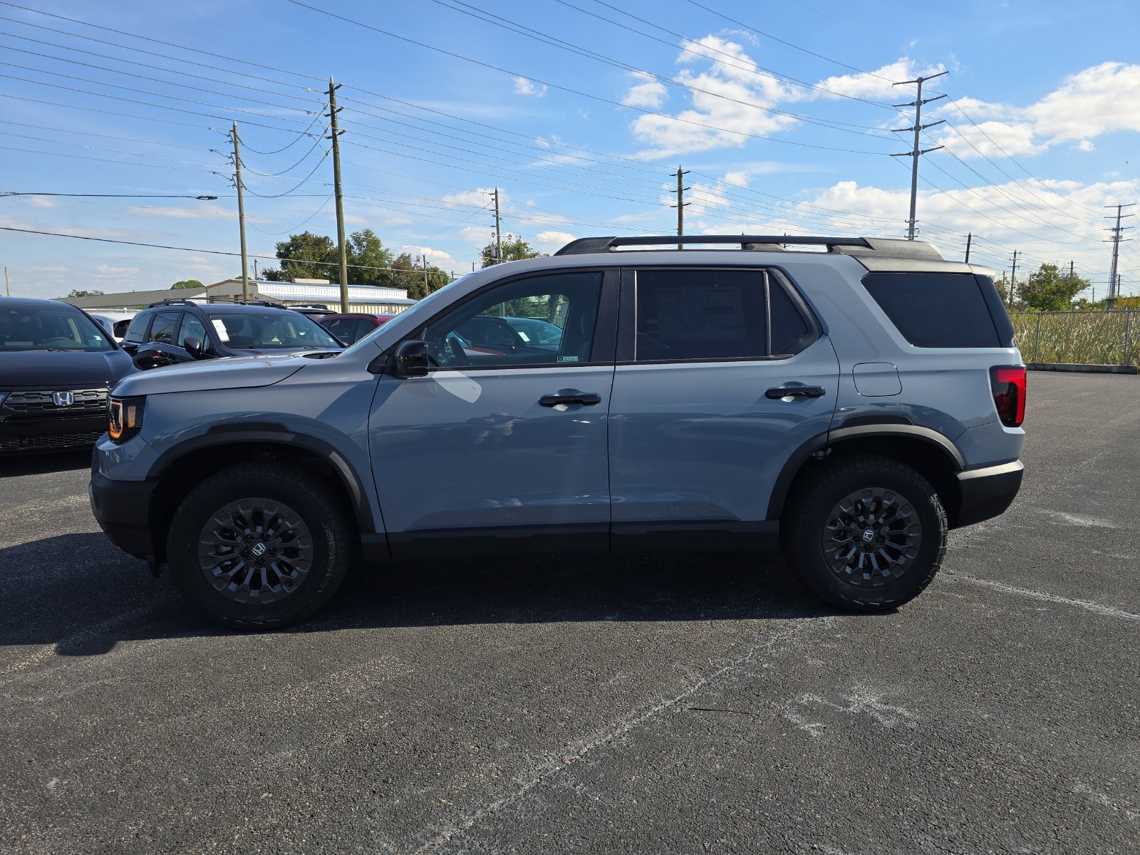 New 2026 Honda Passport TrailSport image 6