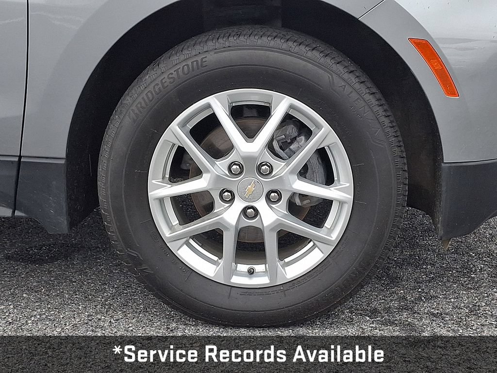 Used 2024 Chevrolet Equinox LS AWD/4WD image 10
