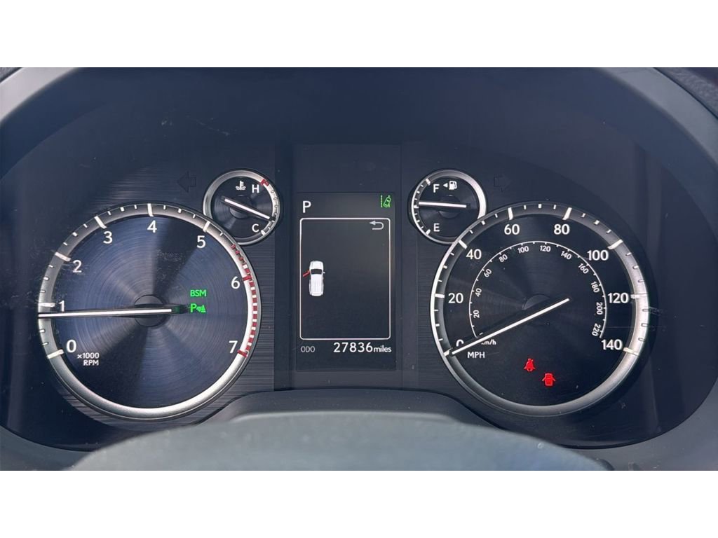 Used 2023 Lexus GX 460 Premium w/ Premium Package AWD/4WD image 30
