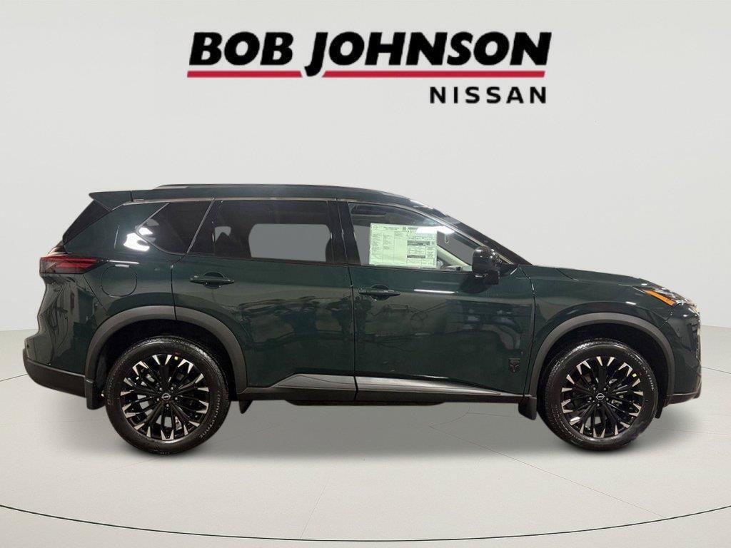 New 2026 Nissan Rogue Dark Armor AWD/4WD image 2