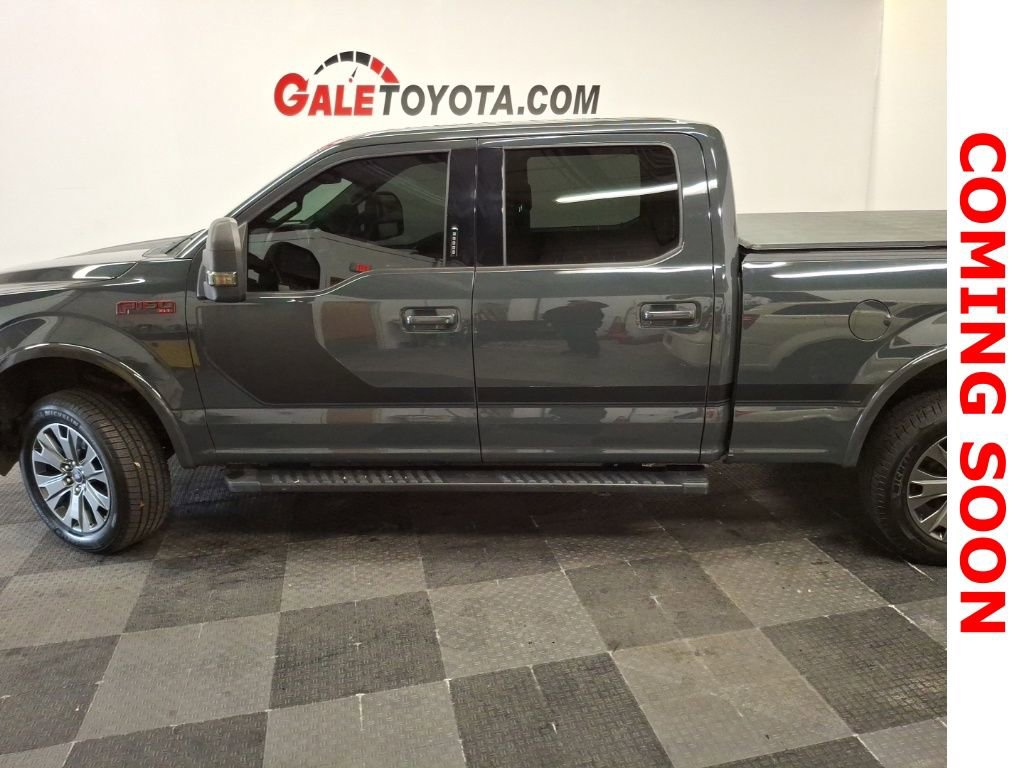 Used 2016 Ford F150 XLT w/ Equipment Group 302A Luxury image 7