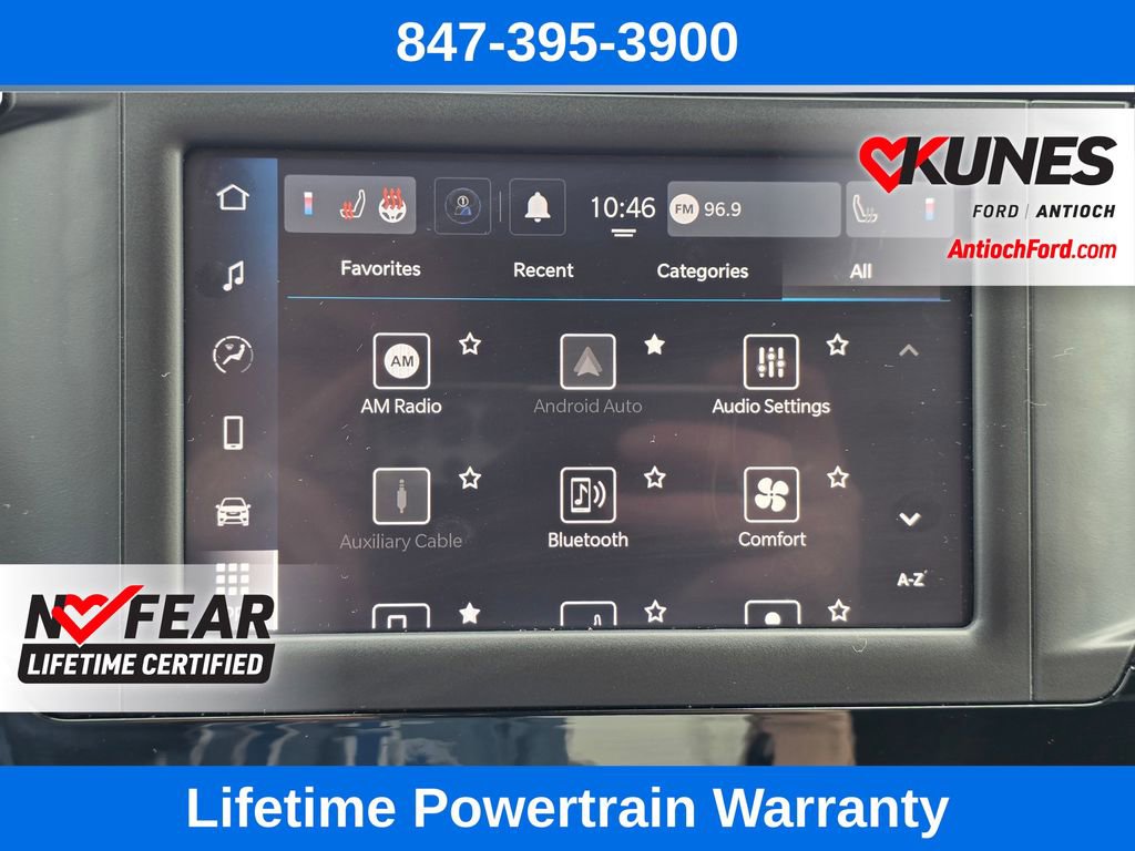 Used 2023 Chrysler Voyager LX image 46