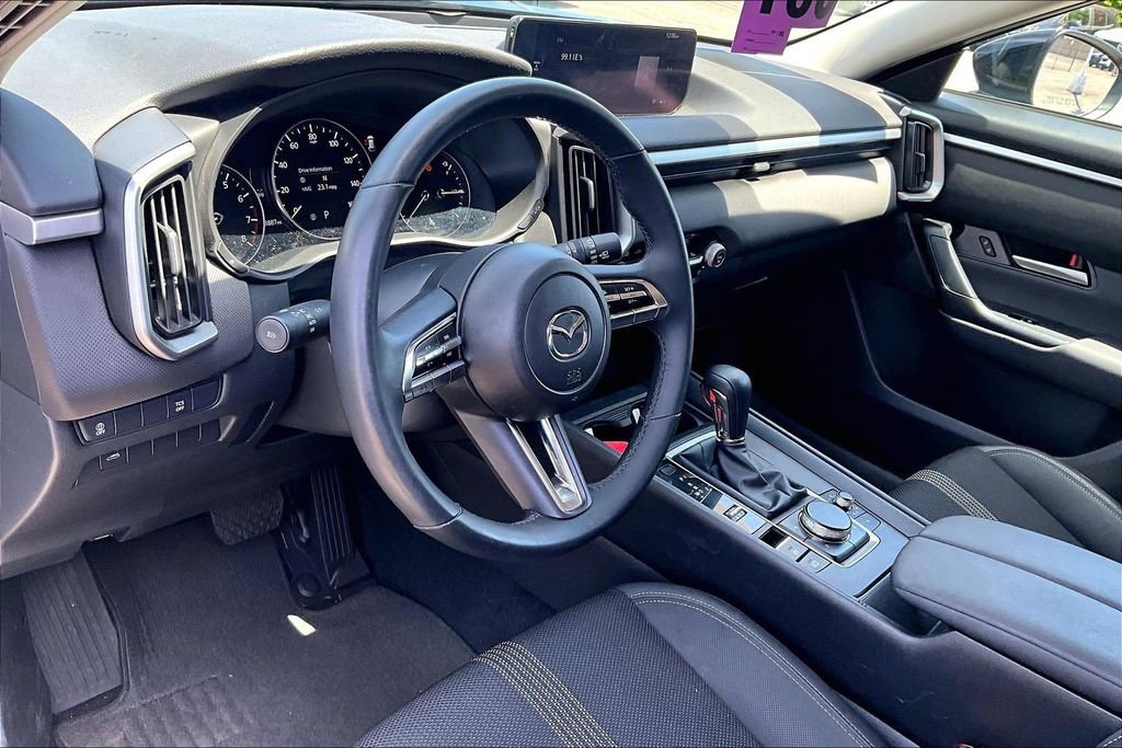 Certified 2025 MAZDA CX-50 AWD 2.5 S w/ Preferred Package image 9