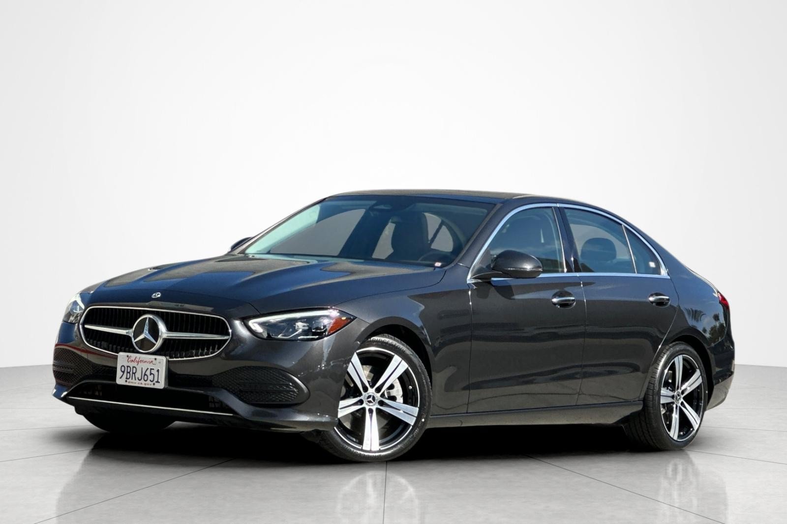 Used 2022 Mercedes-Benz C 300 Sedan
